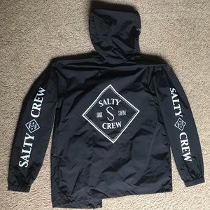 SALTY CREW WINDBREAKER